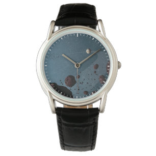 Jovian Trojans Asteroïden. Horloge