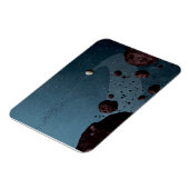 Jovian Trojans Asteroïden. Magneet (Linkerzijde)