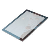 Jovian Trojans Asteroïden. Notitieblok (Schuin)