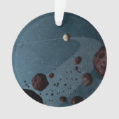 Jovian Trojans Asteroïden. Ornament (voorkant)