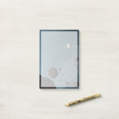 Jovian Trojans Asteroïden. Post-it® Notes (Op bureau)