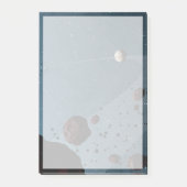 Jovian Trojans Asteroïden. Post-it® Notes (Voorkant)