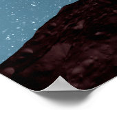 Jovian Trojans Asteroïden. Poster (Hoek)