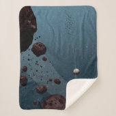 Jovian Trojans Asteroïden. Sherpa Deken (Voorkant)