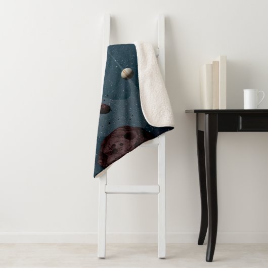 Jovian Trojans Asteroïden. Sherpa Deken (In situ)