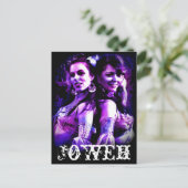 JOWEH BRIEFKAART (Staand voorkant)