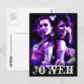 JOWEH BRIEFKAART (Voorkant / Achterkant)