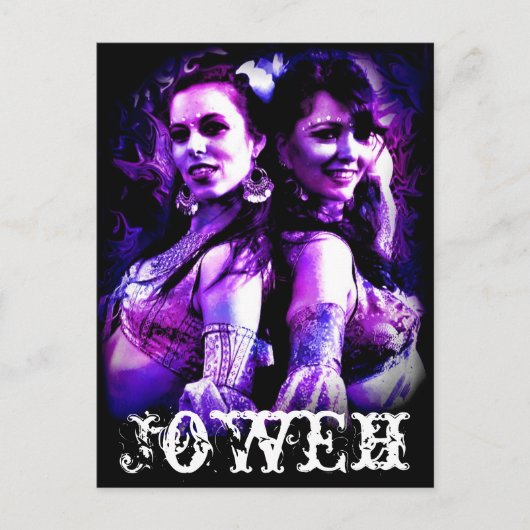 JOWEH BRIEFKAART (Voorkant)