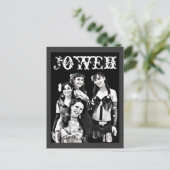 JOWEH DANCERS BRIEFKAART (Staand voorkant)