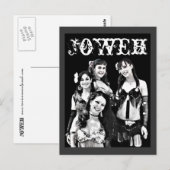 JOWEH DANCERS BRIEFKAART (Voorkant / Achterkant)