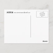 JOWEH DANCERS BRIEFKAART (Achterkant)