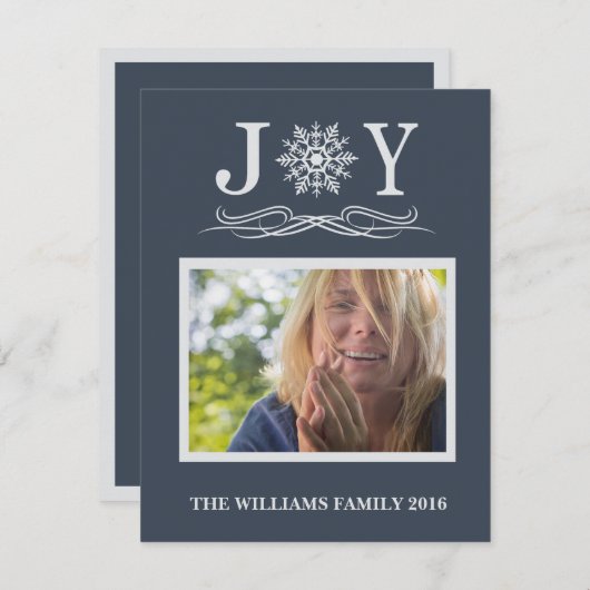 Joy (Voorkant / Achterkant)