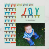 JOY (Voorkant / Achterkant)