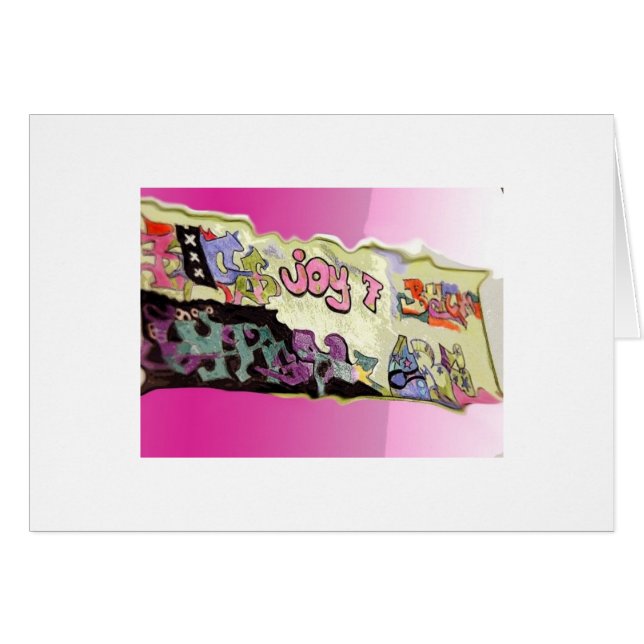 Joy (Voorkant Horizontaal)