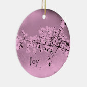 Joy 1 Ornament (Rechts)