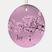 Joy 1 Ornament (Links)