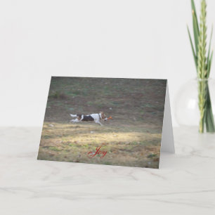 Joy - 2012 feestdagen kaart