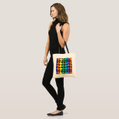 Joy (2) tote bag (Voorkant (model))