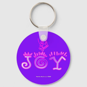 Joy (3a1) Sleutelhanger