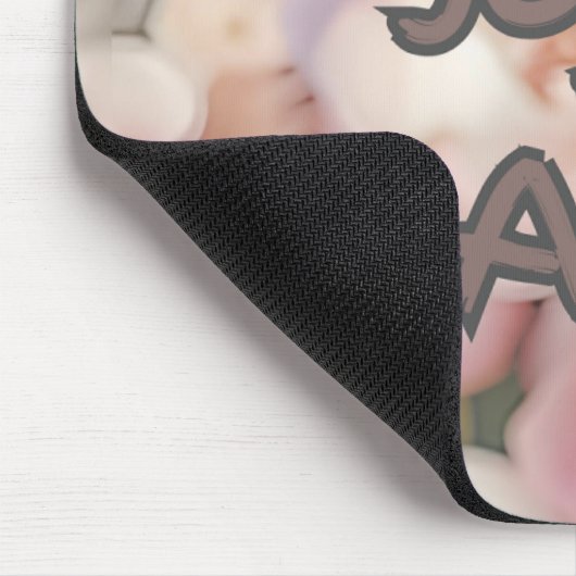 Joy 4 All mouse pad Muismat (Hoek)