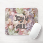 Joy 4 All mouse pad Muismat (Met muis)