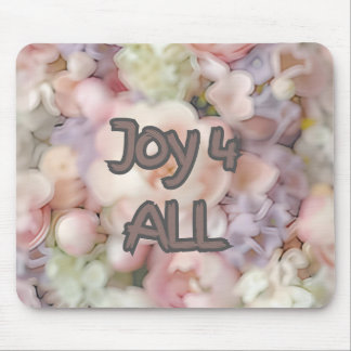 Joy 4 All mouse pad Muismat