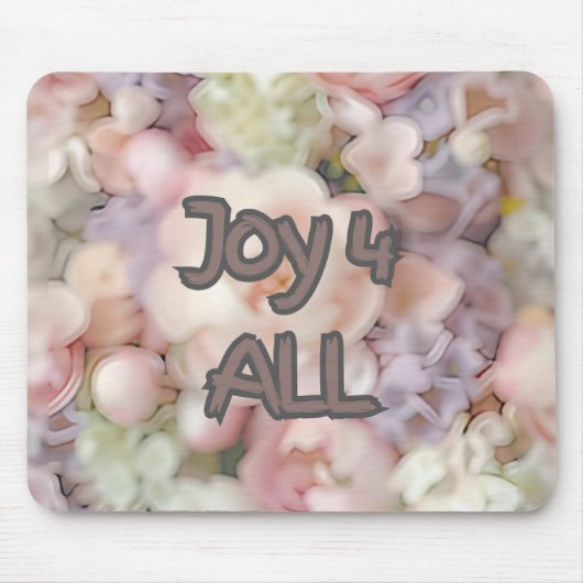 Joy 4 All muismat (Voorkant)