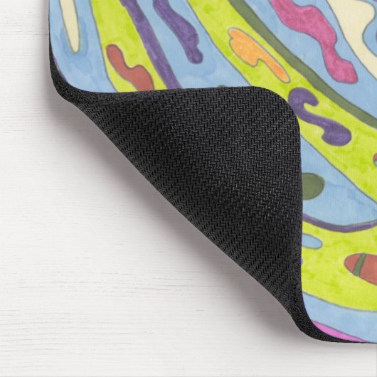 Joy, abstract muismat (Hoek)