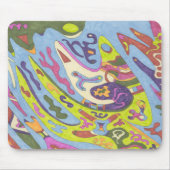 Joy, abstract muismat (Voorkant)