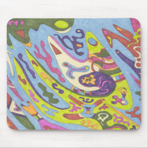 Joy, abstract muismat