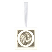 "Joy"  Alphabet Franse Kinderkerst Decoratie (Rechts)