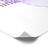 Joy and Gratitude Butterfly Poster (Hoek)