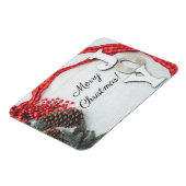 Joy and Ribbon Holiday Collectie Magneet (Linkerzijde)