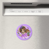 "Joy" Angel Magnet (Insitu (Vaatwasser))
