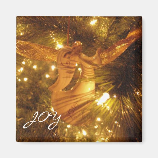 Joy - Angel Magnet (Voorkant)