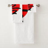 Joy Bad Handdoek (Insitu)