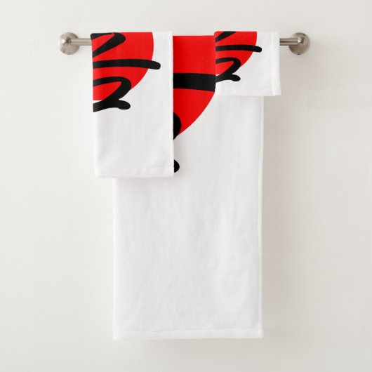 Joy Bad Handdoek (Insitu)