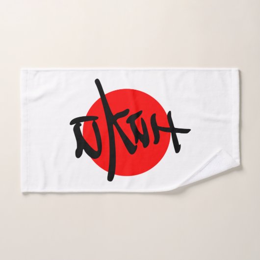 Joy Bad Handdoek (Handdoek)