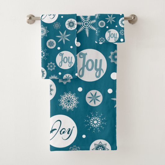 Joy Bad Handdoek (Insitu)