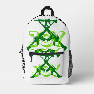 Joy BAG Bedrukte Rugzak