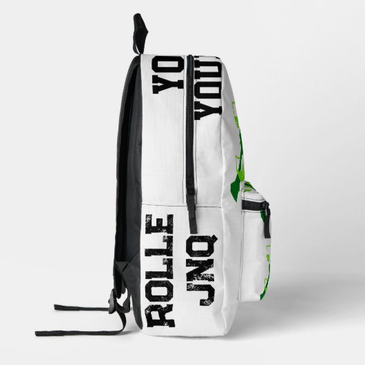 Joy BAG Bedrukte Rugzak (Links)