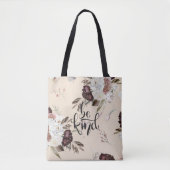 JOY/ be Floral Spring Tas (Voorkant)