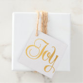 Joy Bedankjes Labels (Met doos)