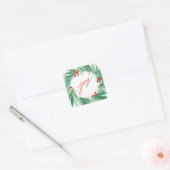 Joy Berry Christmas Holiday Sticker Envelope Seal (Envelop)