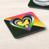 Joy Bier Onderzetter (Linkerzijde)