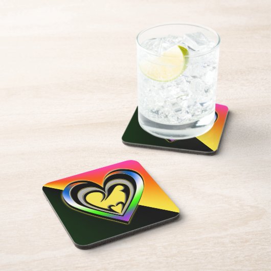 Joy Bier Onderzetter (Rechterzijde)