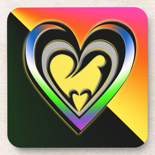 Joy Bier Onderzetter (Voorkant)