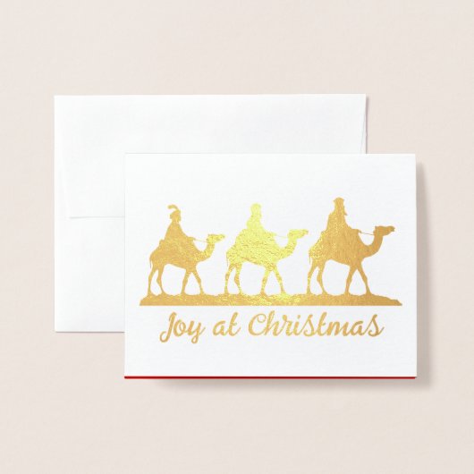 Joy bij de Kaarten van de Manuscripten van de Mann (Voorkant met envelop)