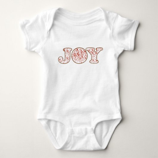 Joy Bodyuit Romper (Voorkant)