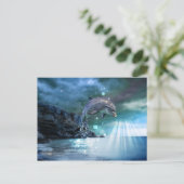 JOY - BRIEFKAART (Staand voorkant)